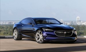 General Motors registra la denominación Buick Envista ¿nuevo modelo en camino?