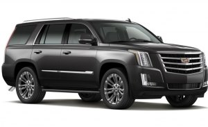 El Cadillac Escalade 2019 estrena versión Noir Package