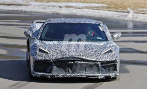 Chevrolet Corvette C8: filtrada su supuesta guía de pedidos