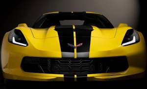 Hertz pone a la venta los raros Chevrolet Corvette Z06 'Hertz 100th Anniversary Edition'