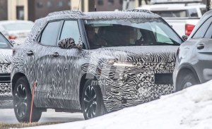 La nueva generación del Chevrolet Trax 2020 se destapa en Estados Unidos