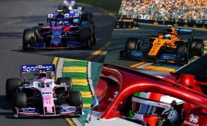 La estrategia también cuenta: las decepciones de Albon, Norris, Pérez o Giovinazzi