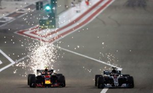 En directo: carrera del Gran Premio de Bahréin de F1 2019