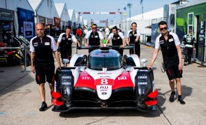 Alonso: "Va a ser muy difícil entenderse con el tráfico en Sebring"