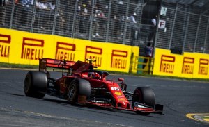 Ferrari ordenó a Leclerc que se quedase detrás de Vettel: "No me quejo"