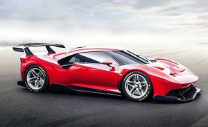 Ferrari P80/C: el one-off más extremo desarrollado por Ferrari