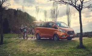 El Ford Tourneo Custom mejora equipamientos y motores en 2019