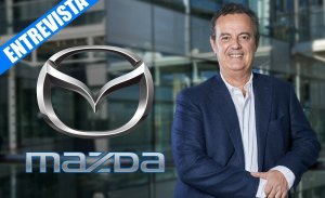 Entrevista a Jose María Terol (CEO Mazda España), hablamos de SUVs, coches eléctricos y desafíos del sector