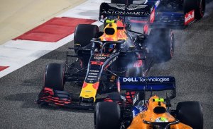 Gasly, desdibujado y frustrado: "Todavía no puedo empujar, no estoy cómodo"