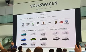 El grupo VAG confirma un nuevo B-SUV entre sus próximos lanzamientos