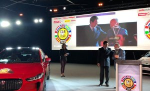 El Jaguar I-Pace nuevo coche del año en Europa 2019