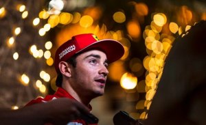 Leclerc mantiene el optimismo: "Estoy extremadamente decepcionado, pero volveremos"