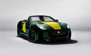 Lister LFT-C, más radicalidad y exclusividad para el Jaguar F-Type Roadster