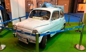 Little e601, así se llamará el SEAT 600 eléctrico: solo habrá 25 unidades