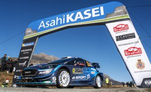 M-Sport se enfrenta al gran desafío del Tour de Corse