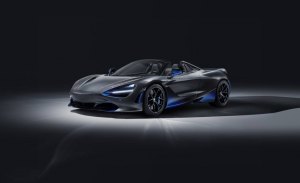 MSO lleva una nueva propuesta del McLaren 720S Spider al Salón de Ginebra 2019
