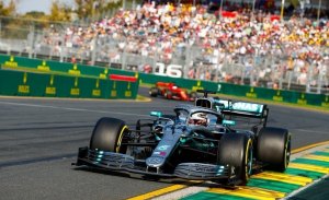Mercedes explica los daños del coche de Hamilton y las causas de su estrategia