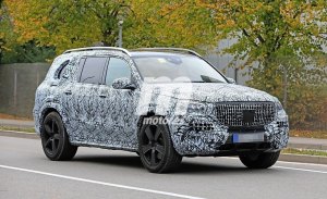 El esperado SUV de Mercedes-Maybach será producido en Estados Unidos