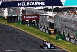 El drama de Kubica incluyó algo en lo que nadie reparó: ¡el semáfono no se ve!