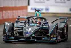 Stoffel Vandoorne se lleva la pole del ePrix de Hong Kong