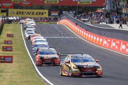 Fernando Alonso considera disputar los 1.000 kilómetros de Bathurst