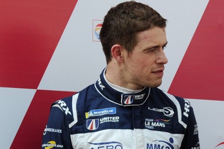 Paul Di Resta repite en Le Mans con United Autosports
