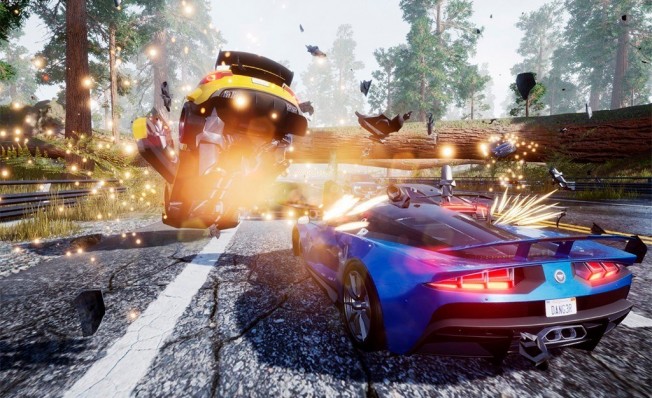 Dangerous Driving Dangerous Driving