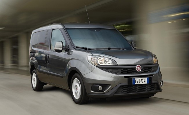 Fiat Doblò Cargo SX Fiat Doblò Cargo SX
