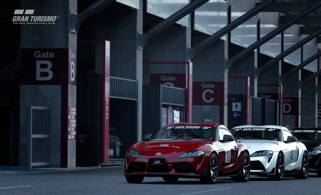 Gran Turismo Sport Gran Turismo Sport