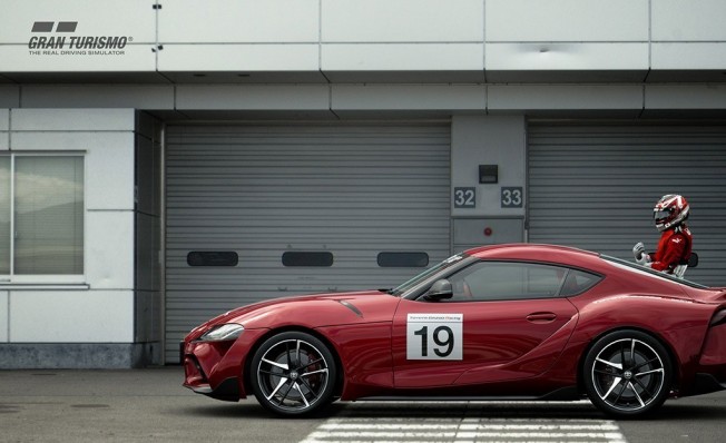 Gran Turismo Sport Gran Turismo Sport