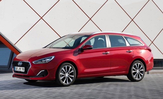Hyundai i30 Cw 2019 Hyundai i30 Cw 2019