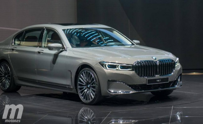 BMW Serie 7 2019 BMW Serie 7 2019
