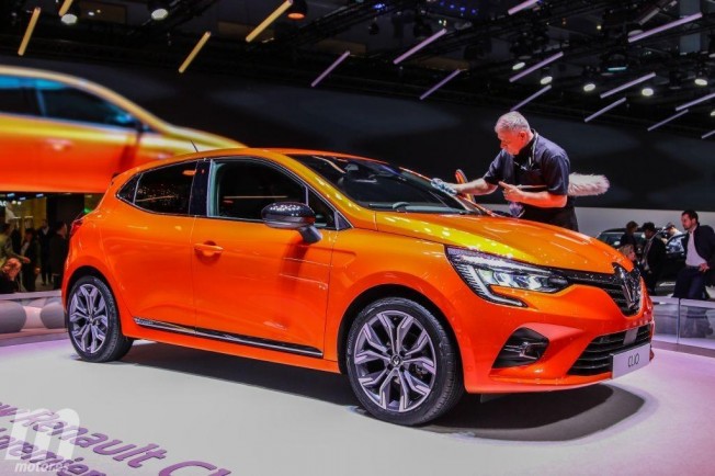 Renault Clio 2019 Renault Clio 2019