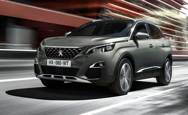 Peugeot 3008 Peugeot 3008