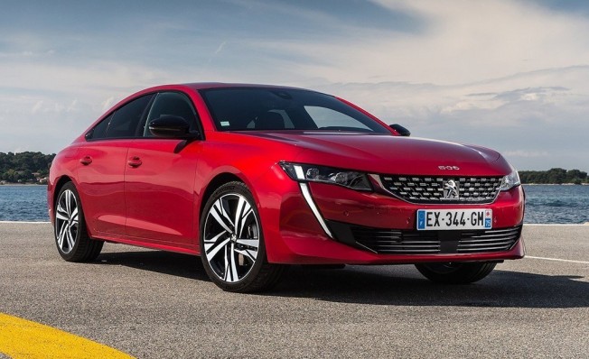 Peugeot 508 Peugeot 508