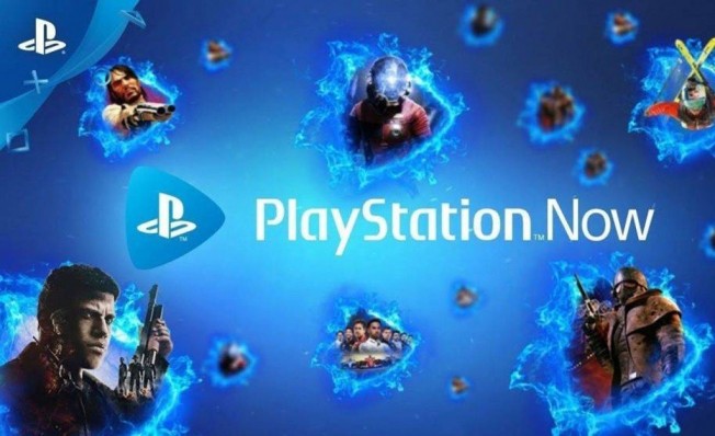 PlayStation Now PlayStation Now