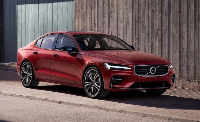 Volvo S60 2019 Volvo S60 2019