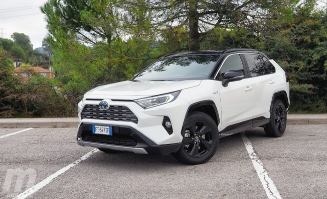 Toyota RAV4 Toyota RAV4