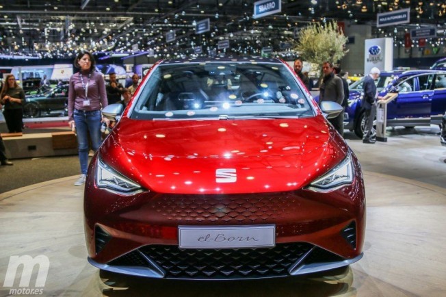 SEAT el-Born SEAT el-Born