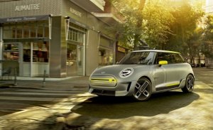 Llegan los primeros datos del nuevo MINI Cooper SE, el eléctrico de la firma británica