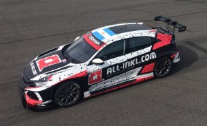 Münnich Motorsport prepara el WTCR 2019 en Slovakia Ring