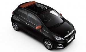 Peugeot 108 TOP! Roland Garros 2019, la edición especial ha regresado