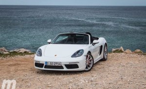 La decisión sobre el futuro Porsche 718 Boxster eléctrico se tomará en 2019