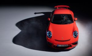 Porsche confirma que habrá nuevas versiones GT del 911 (992)