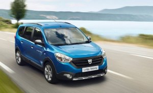 El Dacia Lodgy recibe una nueva versión de GLP, ahora con el motor 1.3 TCe