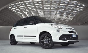 El nuevo Fiat 500L “120th” ya tiene precios, una edición especial conmemorativa