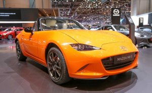 El nuevo Mazda MX-5 30 Aniversario ya tiene precio en España