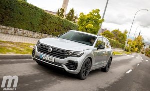 El nuevo Volkswagen Touareg ya está disponible con motor de gasolina