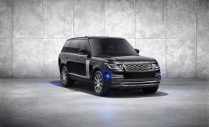 Range Rover Sentinel, el SUV británico se blinda de cara a 2019