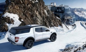 Renault Alaskan ICE Edition, un prototipo de edición limitada que debuta en Ginebra 2019